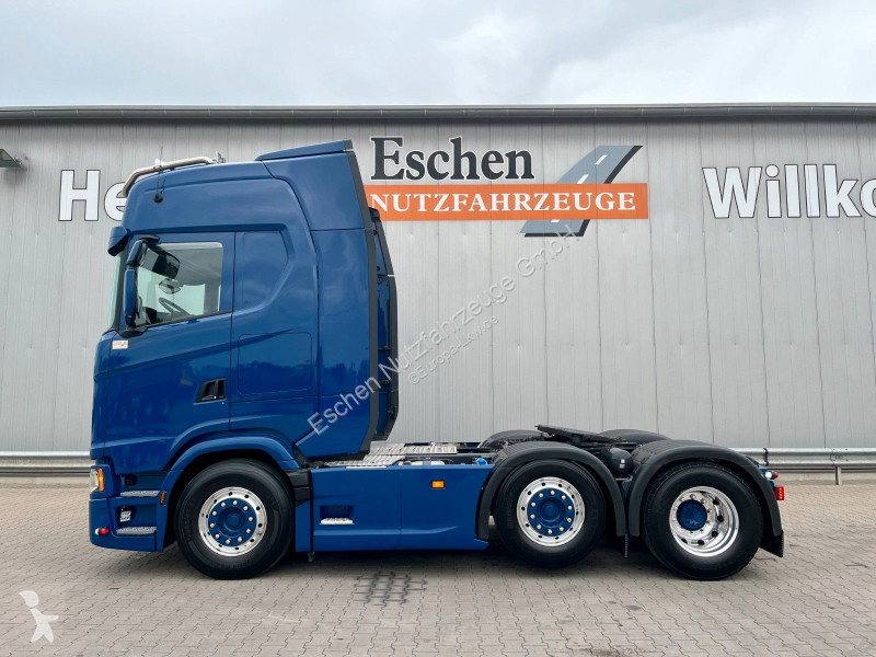 Tracteur Scania S560 |...