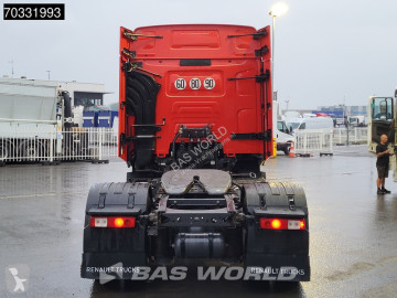 Tracteur Renault