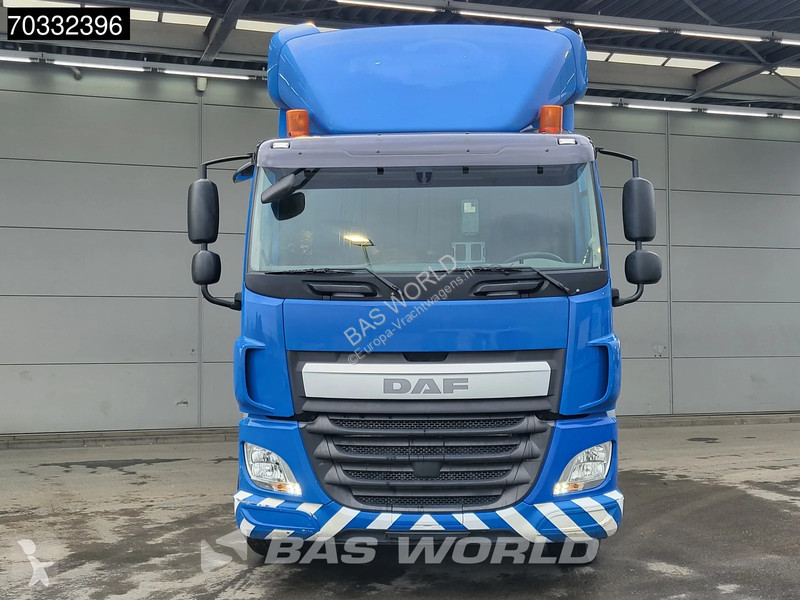 Tracteur DAF 440 4X2 Hydraulic ACC