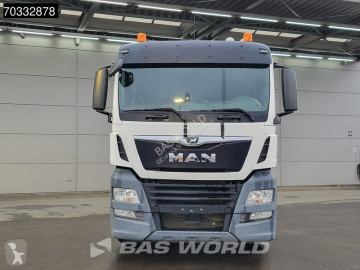 Tracteur MAN