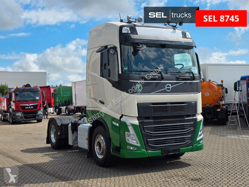 جرار Volvo 460 | Retarder | Alu-Felgen |...