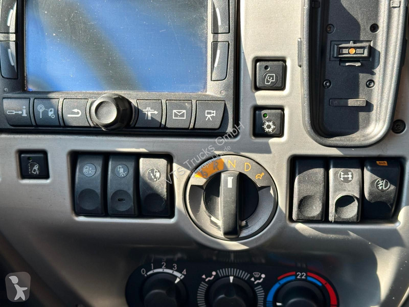 جرار DAF 4x2 BL SA Klima LM Navi