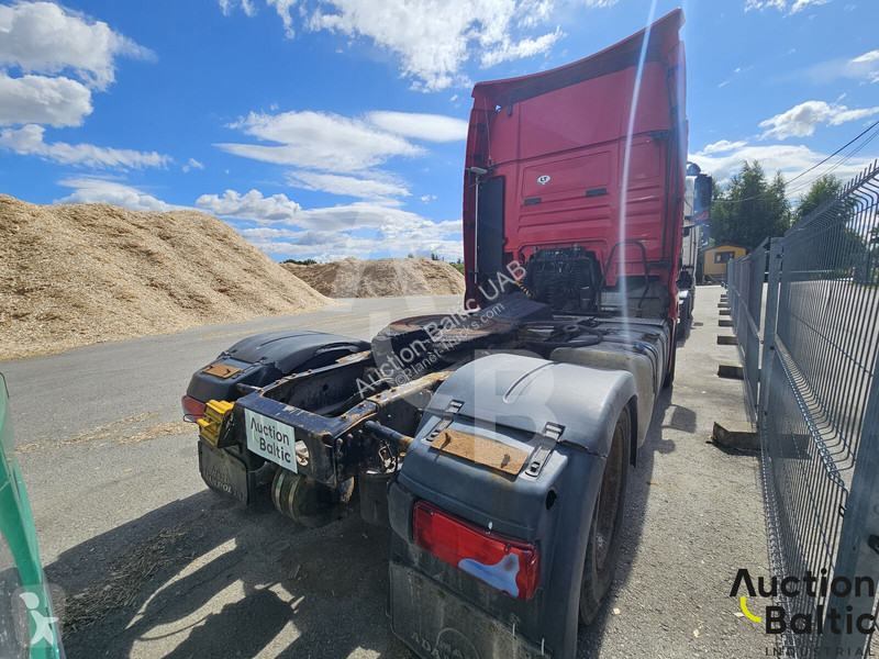 Cap tractor MAN 18.440