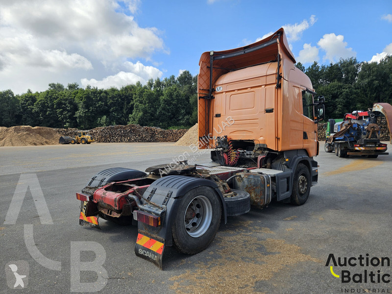 Tracteur Scania R 420