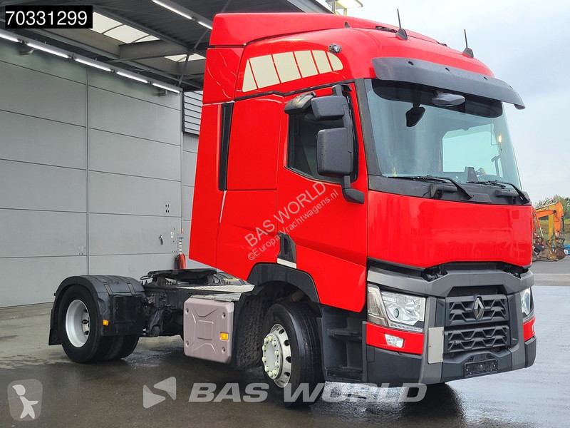 Traktor Renault T 460 4X2 SleeperCab Standklima...