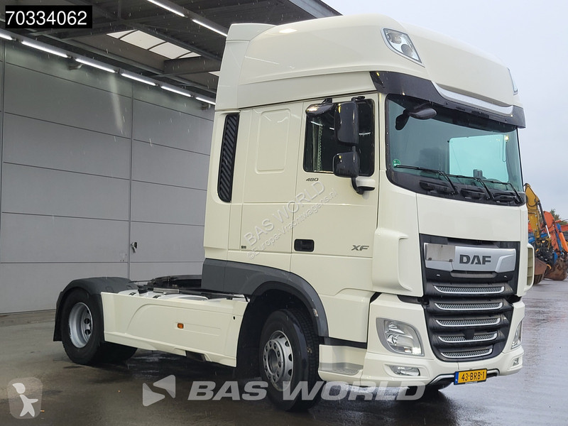 Tracteur DAF XF  4X2 SSC NL-Truck APK 2x Tanks ACC