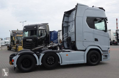 جرار Scania