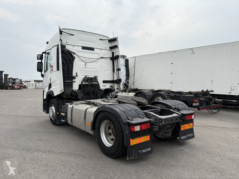 Cap tractor Renault T460 Comfort, E6,...