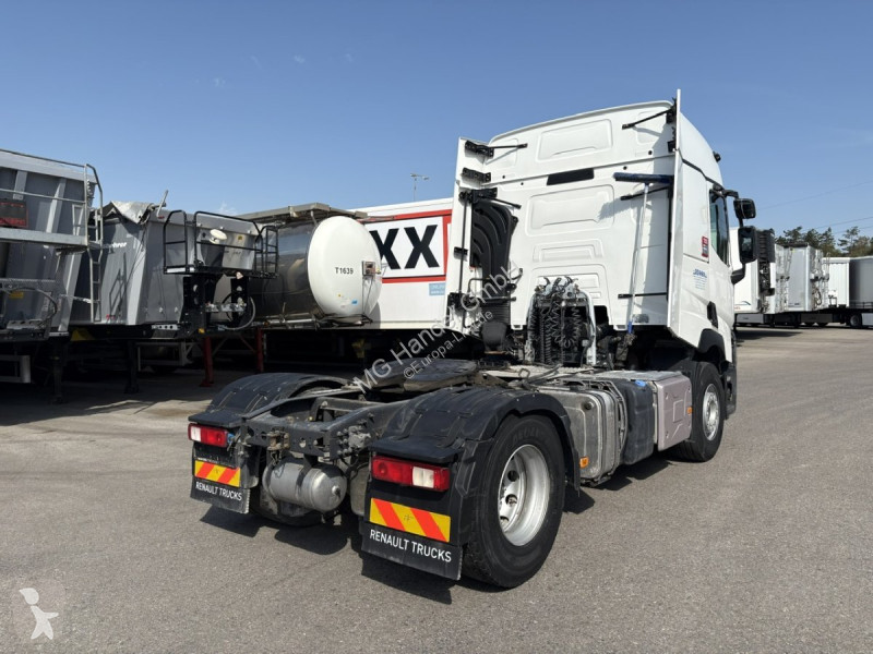 جرار Renault T480 Comfort, E6, Hydraulik, Retarder