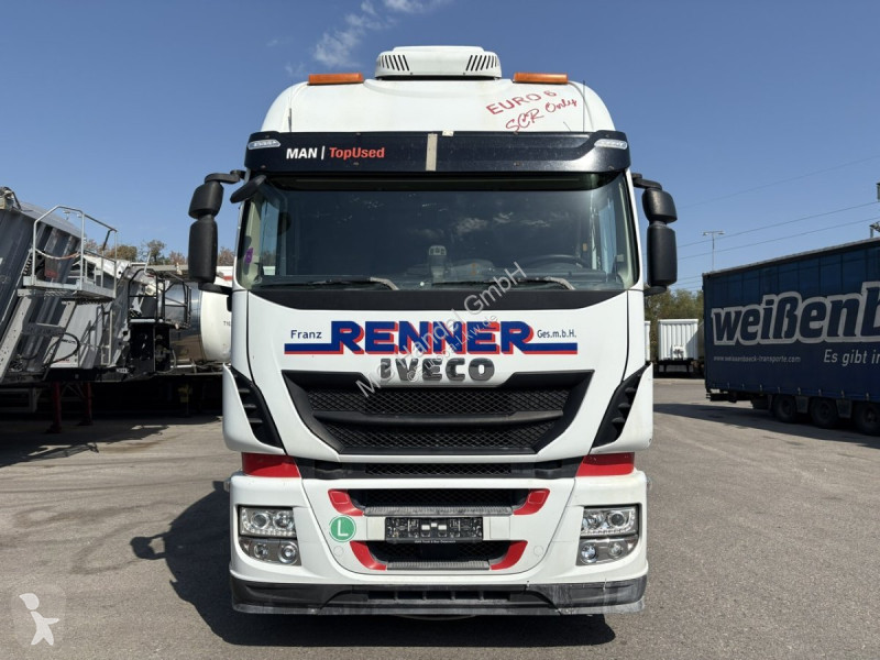 Tracteur Iveco Stralis 460, Intarder,...