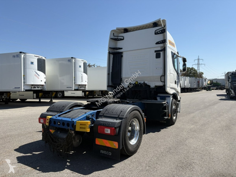 Tracteur Iveco Stralis 460, Euro6, Retarder,
