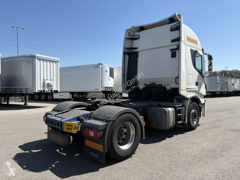 Tracteur Iveco Stralis 460, Euro6, Retarder,...