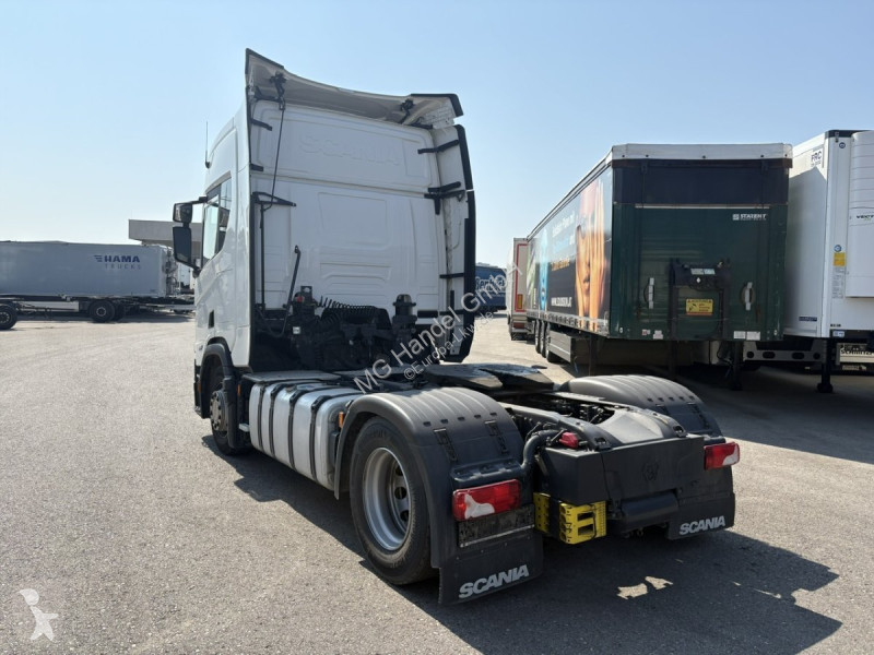 جرار Scania R460 , Retarder, E6,