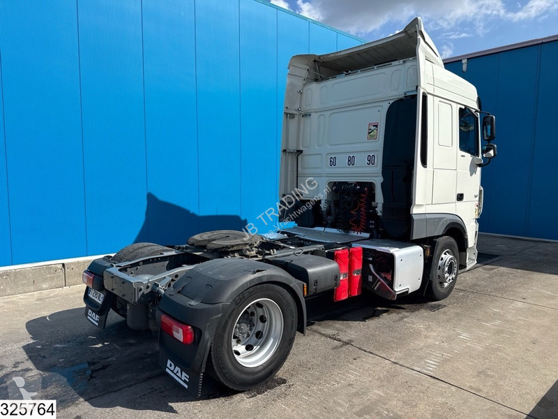 Traktor DAF XF  EURO 6D, PTO