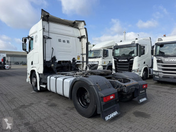 Scania R450 Retarder Euro 6 tractor unit