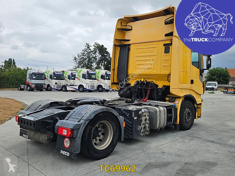 Тягач Iveco