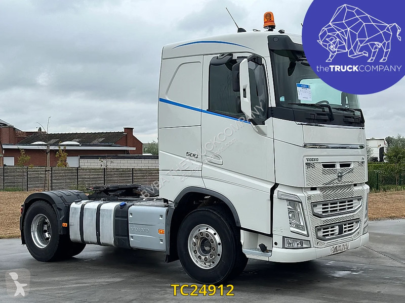 جرار Volvo