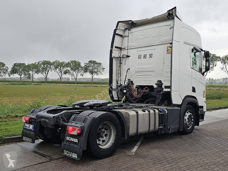 Tahač Scania RETARDER