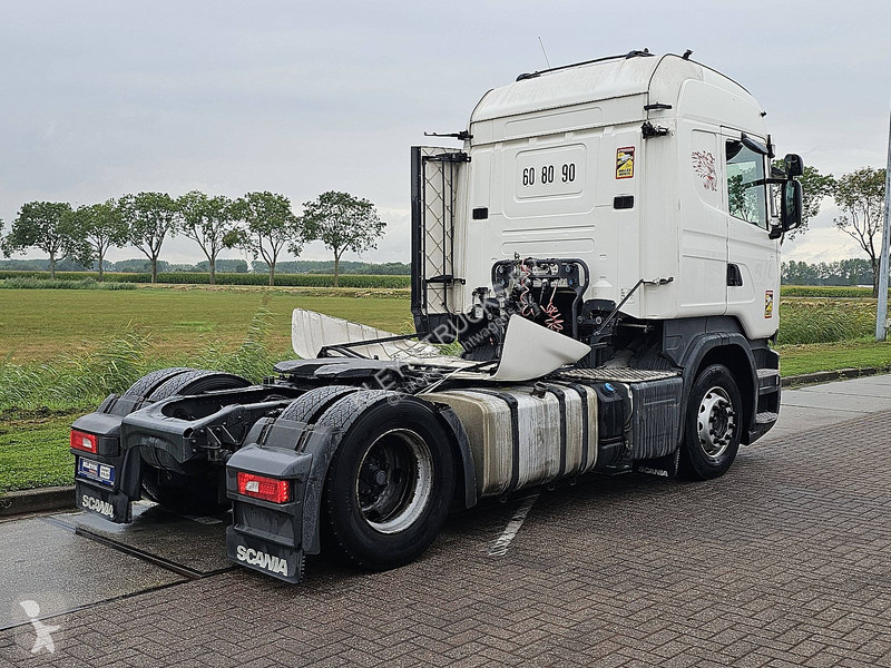 Tahač Scania RETARDER