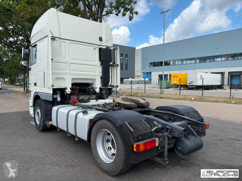 جرار DAF 460 Steel/Air - SSC - Manual - Airco