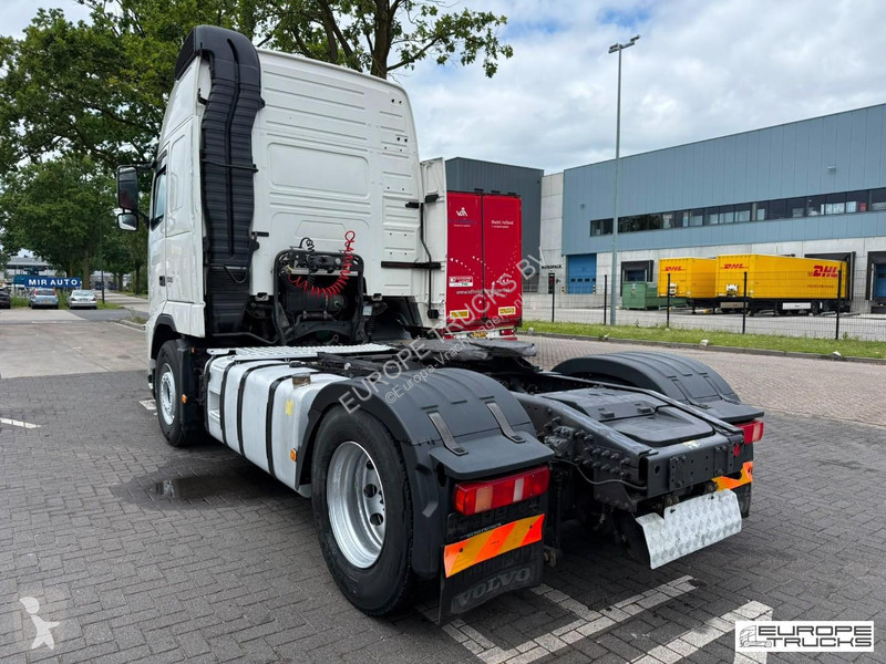 جرار Volvo FH460 Steel/Air - XL Cabin - Automatic