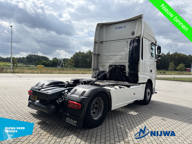 Tracteur DAF XF  4x2 Koelkast + GEN2 Tacho