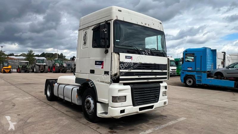 Тягач DAF 95430 (BOITE MANUELLE / MANUAL...