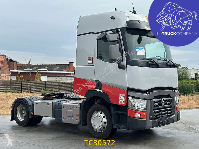 Тягач Renault T 460