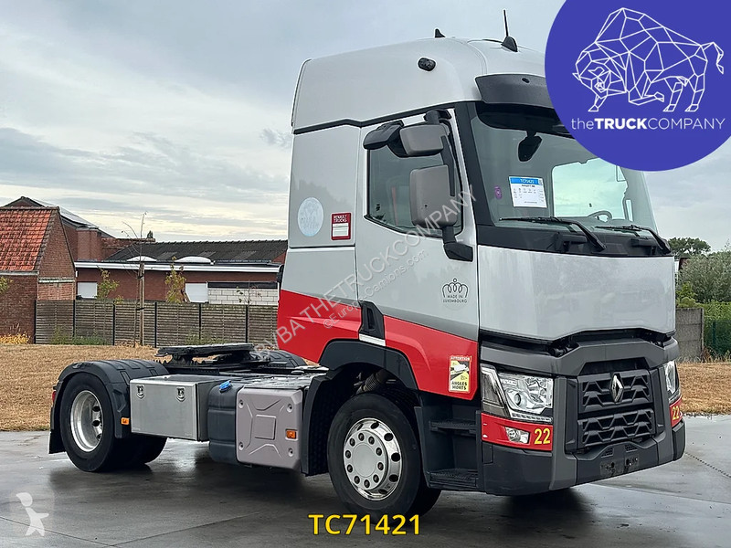 Тягач Renault T 460