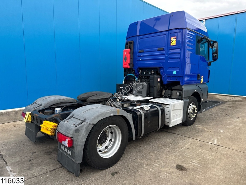 Traktor MAN 18 440 EURO 6, PTO