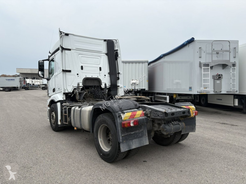 Tractor Mercedes Actros 1945, Euro 6,Hydraulik