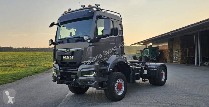 Tracteur MAN 18.510