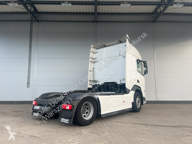 Traktor DAF XFn  FT 4X2