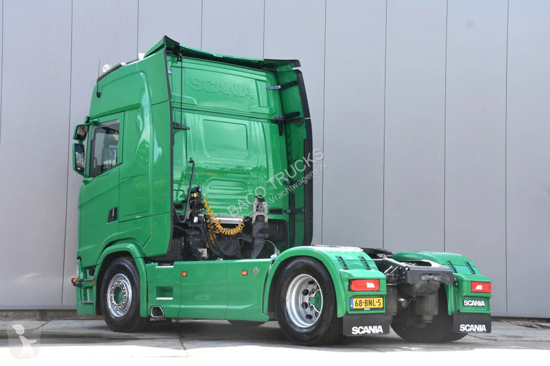 Cap tractor Scania S650 V8 NGS 4x2NB – NEW...