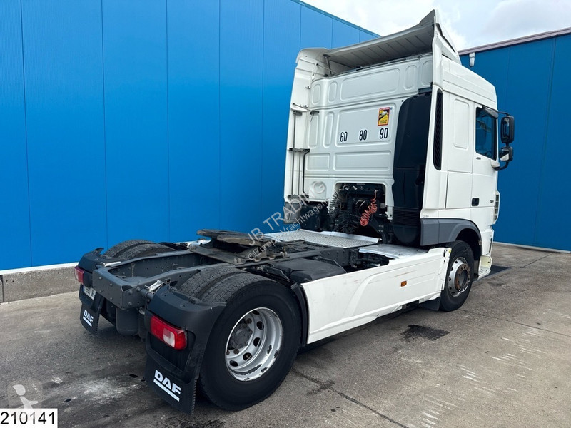 Trekker DAF XF  EURO 6
