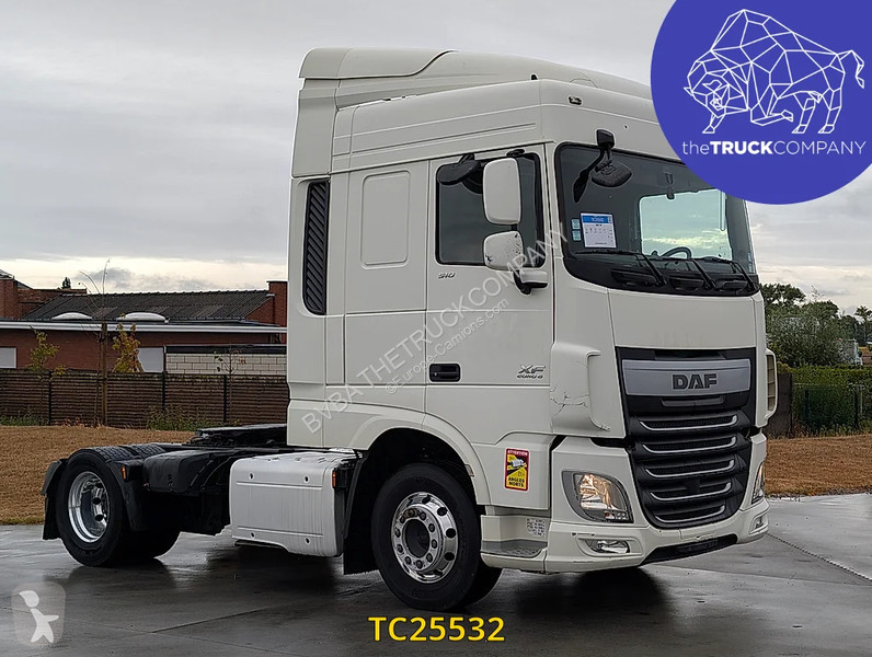 Tracteur DAF 510