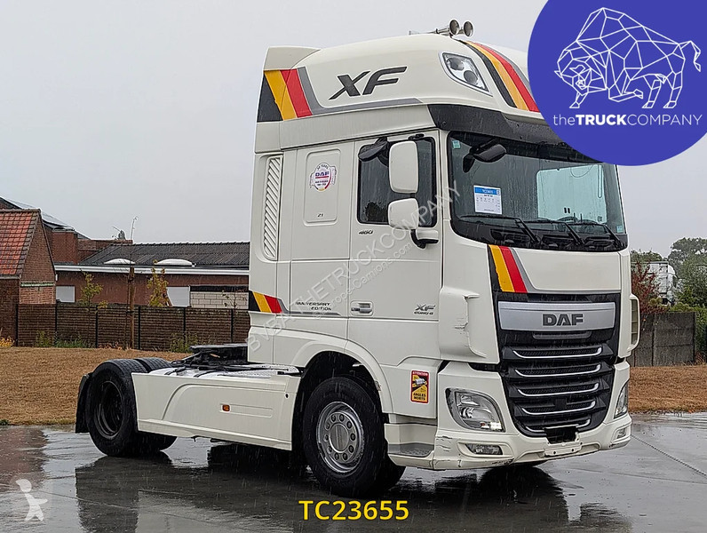 Tracteur DAF