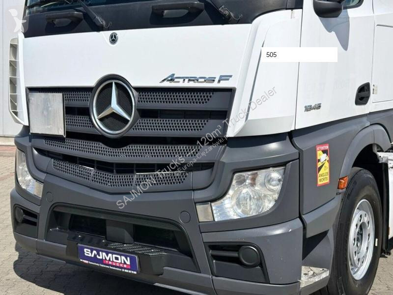 Trekker Mercedes ACTROS F 1845 / HYDRAULIKA /...