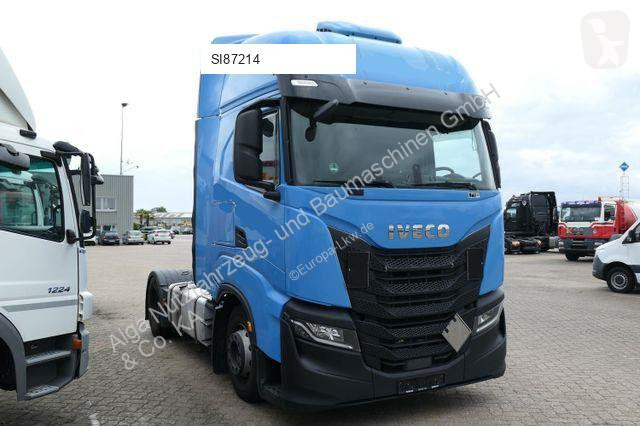 Tracteur Iveco AS440ST/P, Retarder, Standklima,...