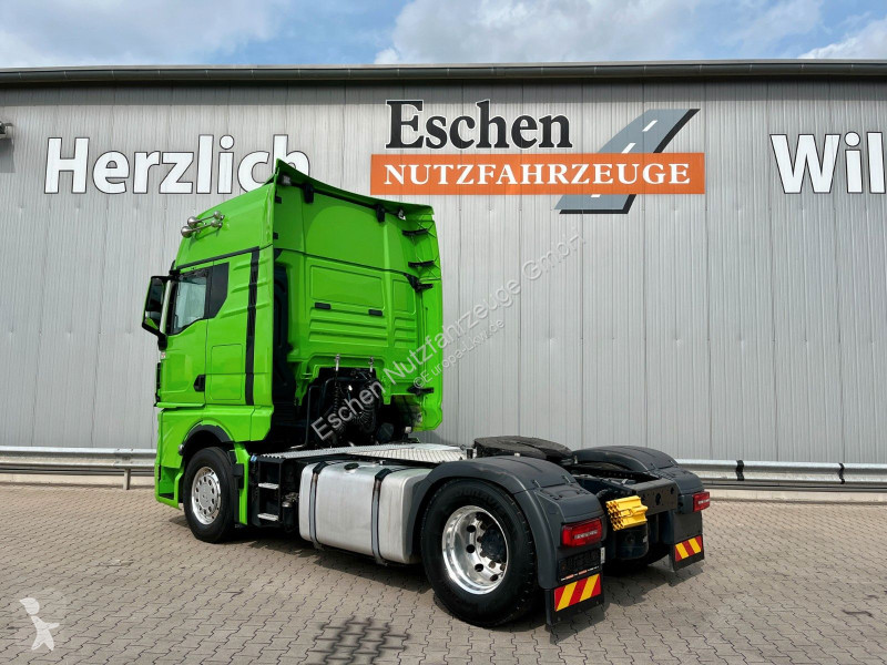 Tracteur MAN 18.510 TG3 | GX*2x...