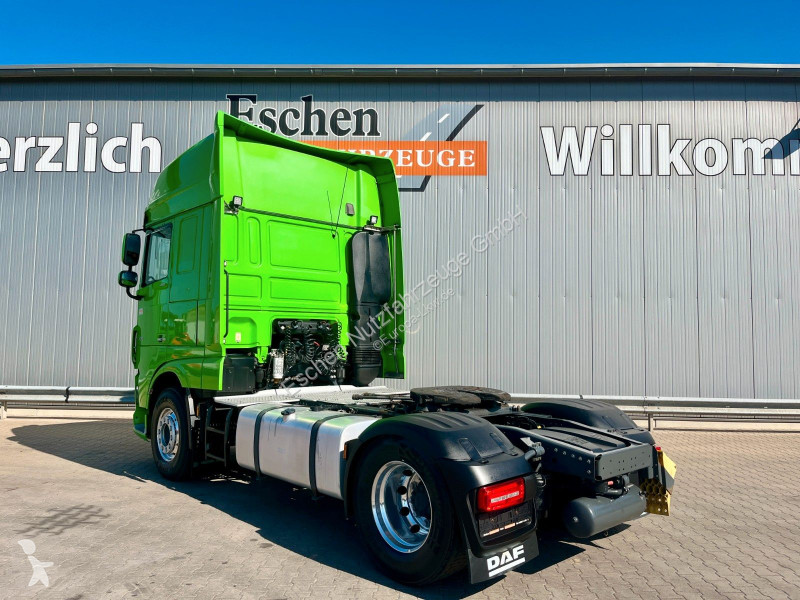 Tracteur DAF XF  SSC| 2x...