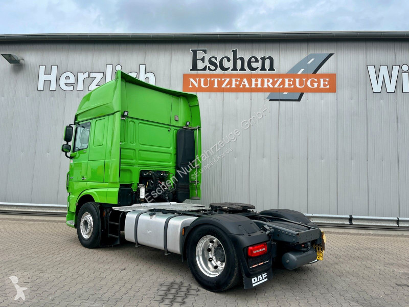 Cabeza tractora DAF XF  SSC|...