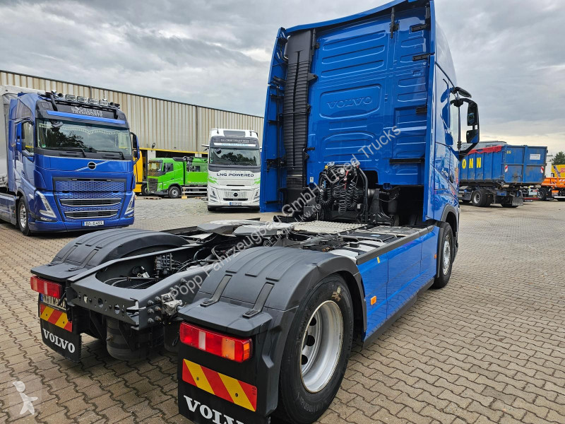 Tracteur Volvo 500 4x2* I-save ,XL, Standklima,...