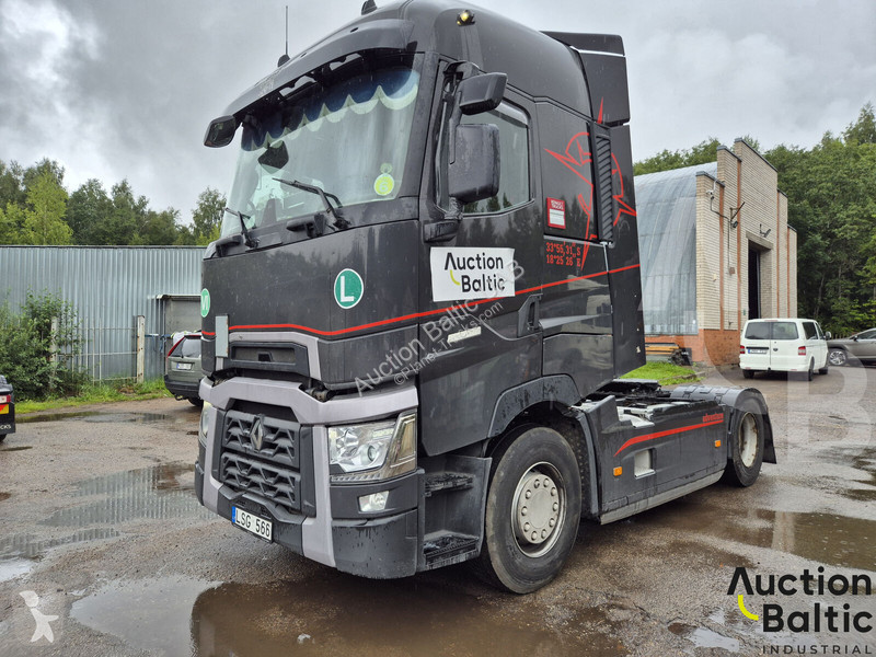Cabeza tractora Renault T520