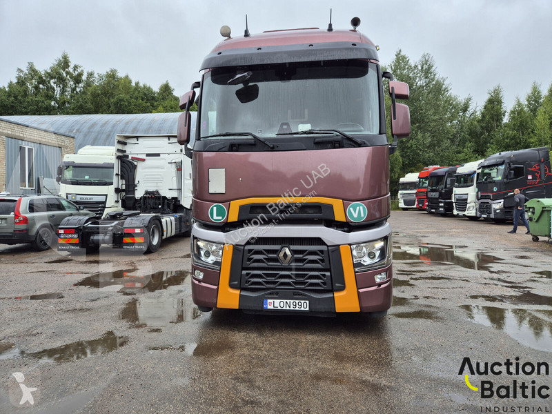 Cabeza tractora Renault THIGH440