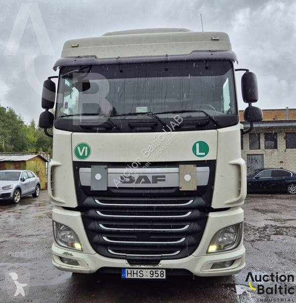 Cabeza tractora DAF FT