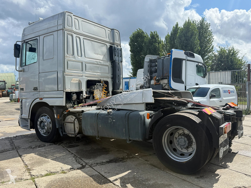 Cabeza tractora DAF 95430 4X2 Tractor-unit...