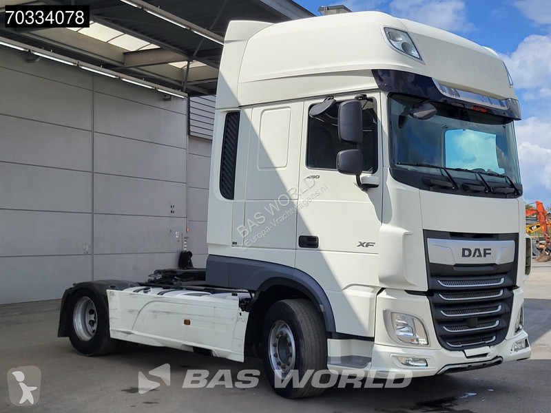 Tracteur DAF XF  4X2 SSC Retarder 2x Tanks ACC