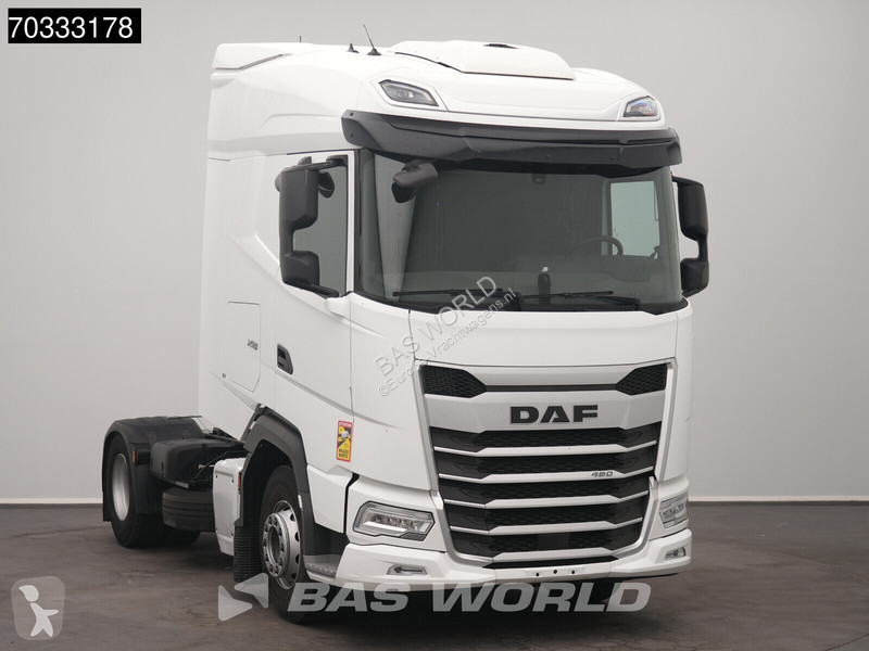 Tracteur DAF XG  4X2 Standklima ACC
