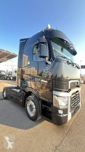 Cabeza tractora Renault